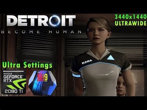 Detroit: Become Human Ultrawide and Super Ultrawide Support!.
